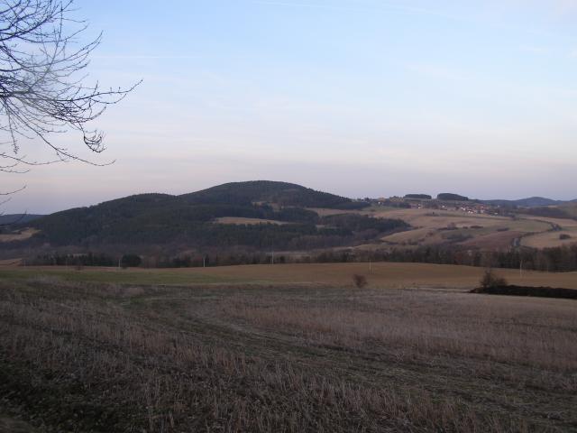 Kalný vrch a Hora